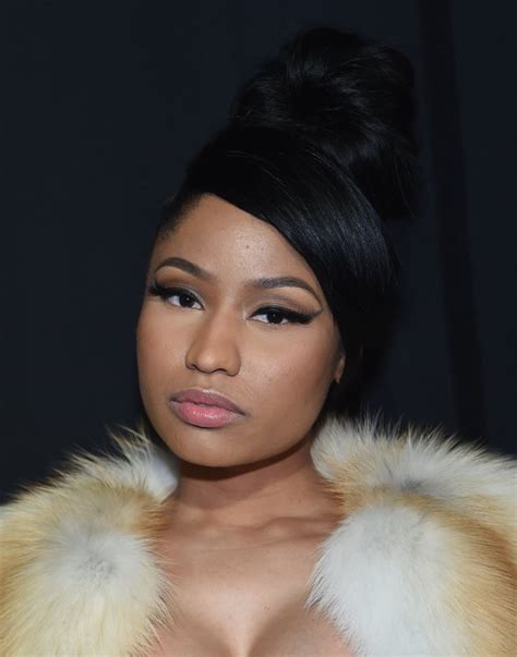 Photos from Nicki Minajs Sexiest Instagrams